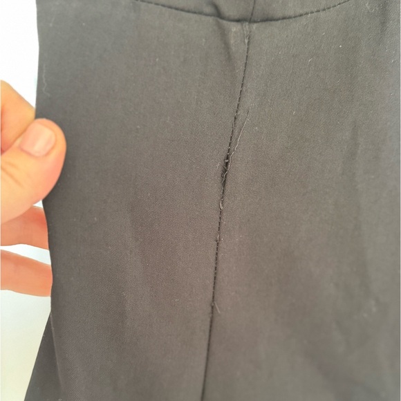 ZARA Short Dress with Bows - Picture 5 of 8